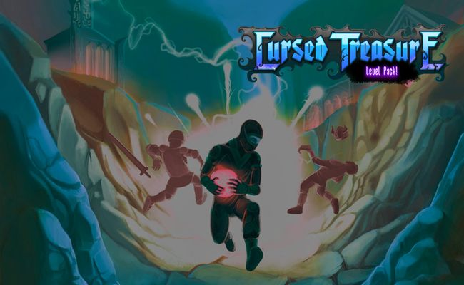 Cursed Treasure - Level Pack!