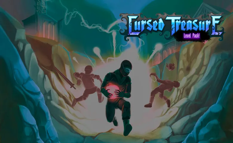 Cursed Treasure - Level Pack!