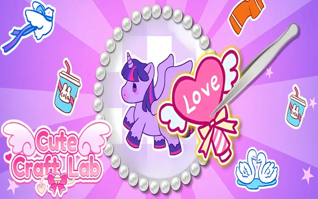 Cute Craft Lab