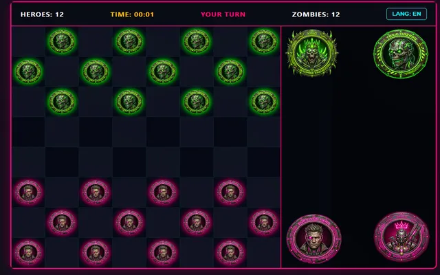 Cyber Checkers 2026
