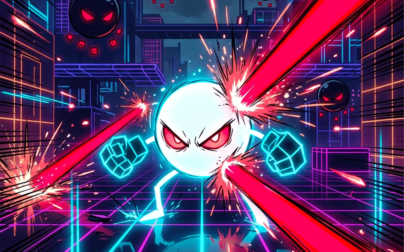 Cyber Swarm