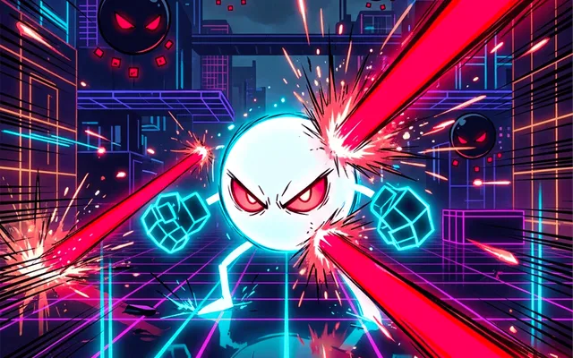 Cyber Swarm
