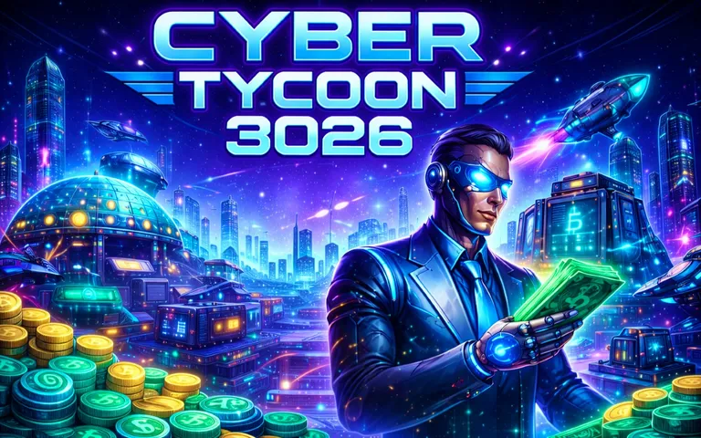 Cyber Tycoon 3026