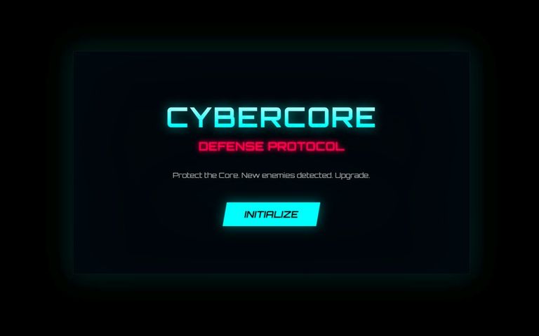 CyberCore Defense Protocol
