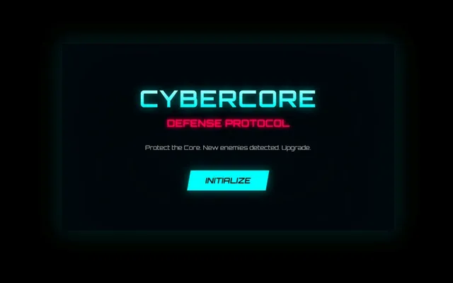 CyberCore Defense Protocol
