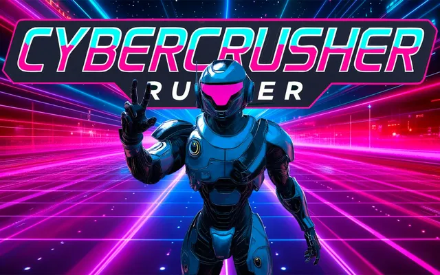 Cybercrusher Runner