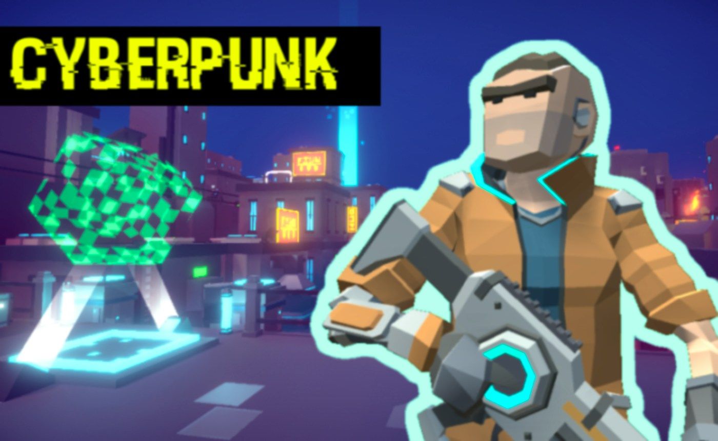 Cyberpunk - Direniş