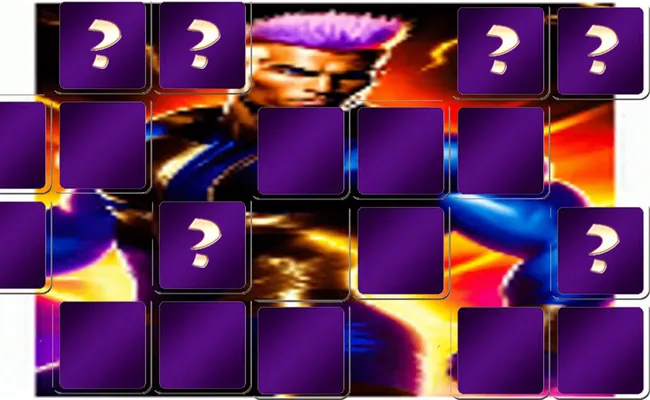 Cyclops Memory Match