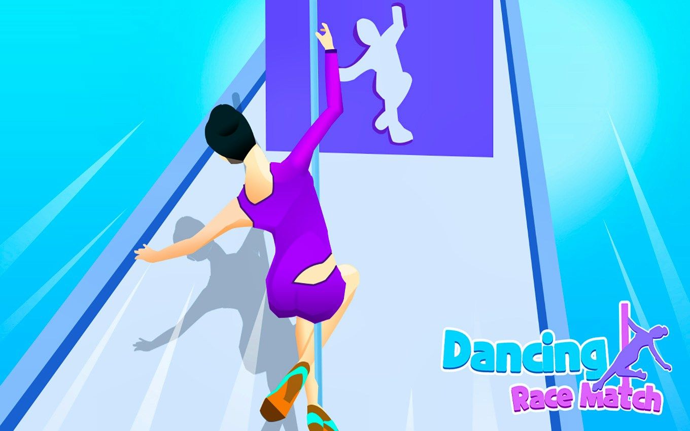 Dancing Race Match