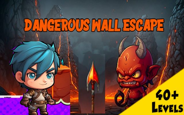 Dangerous Wall Escape