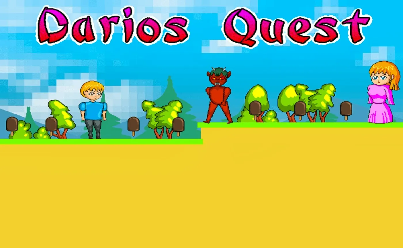 Darios Quest