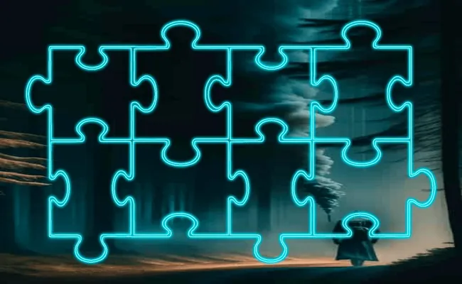 Dark forests Tile Block Puzzle