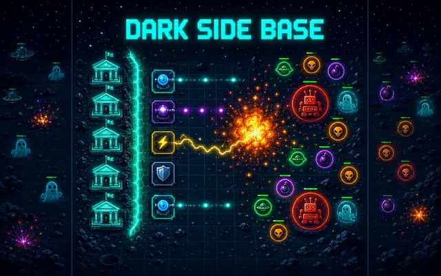 Dark Side Base