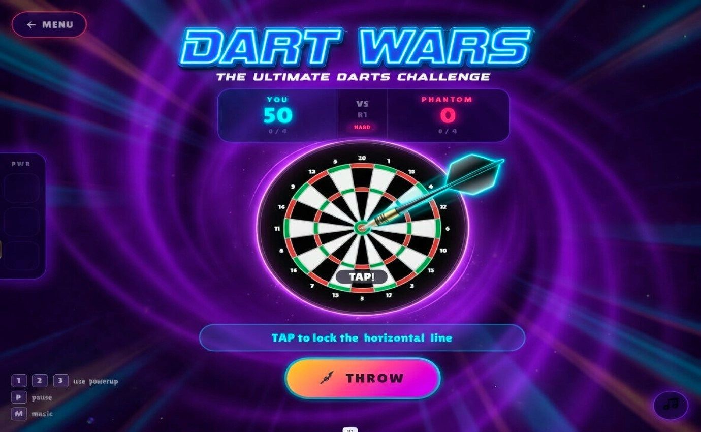 Dart Wars