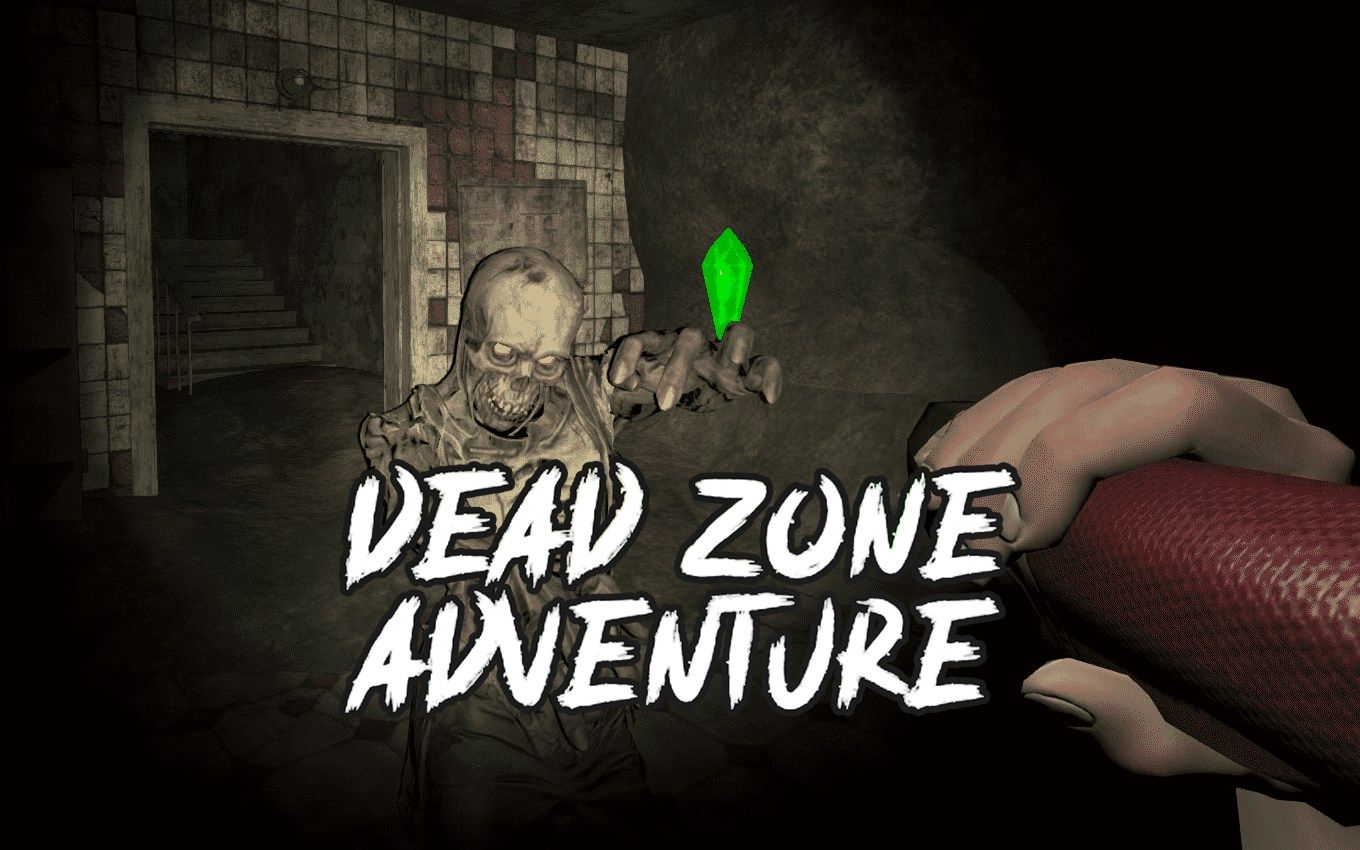Dead Zone Adventure