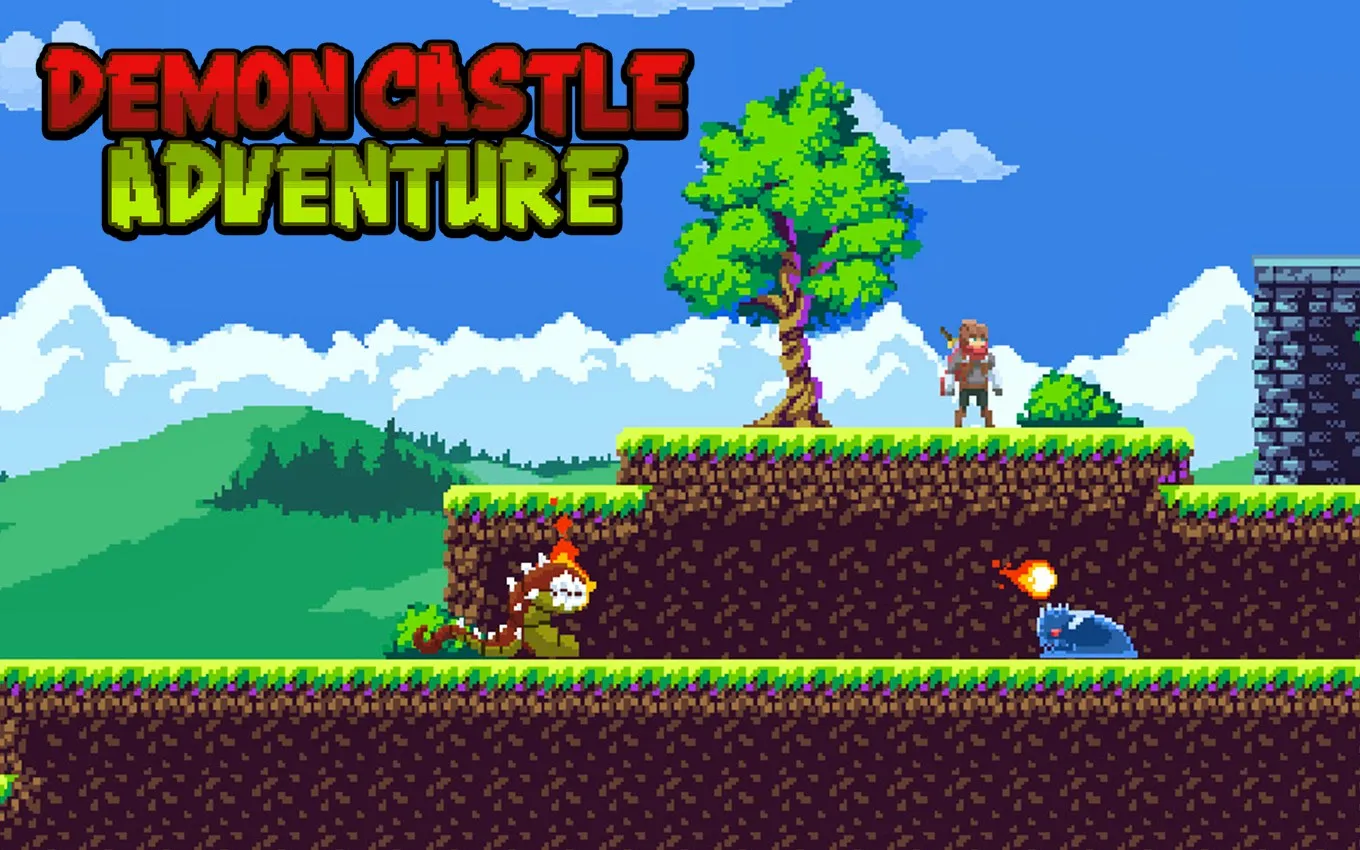 Demon Castle Adventure