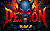 Demon Jigsaw Puzzle