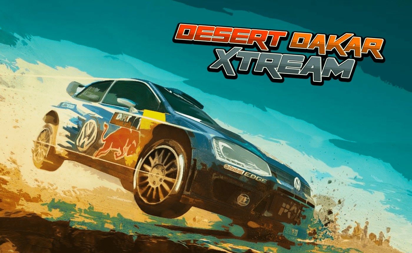 Desert Dakar Xtream