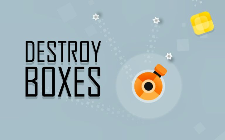 Destroy Boxes