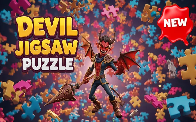 Devil Jigsaw Puzzle