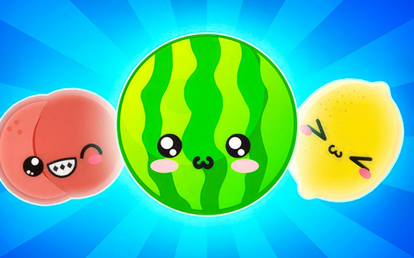 Dice Puzzle Fruits