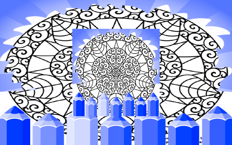 Difficult Coloring Pages