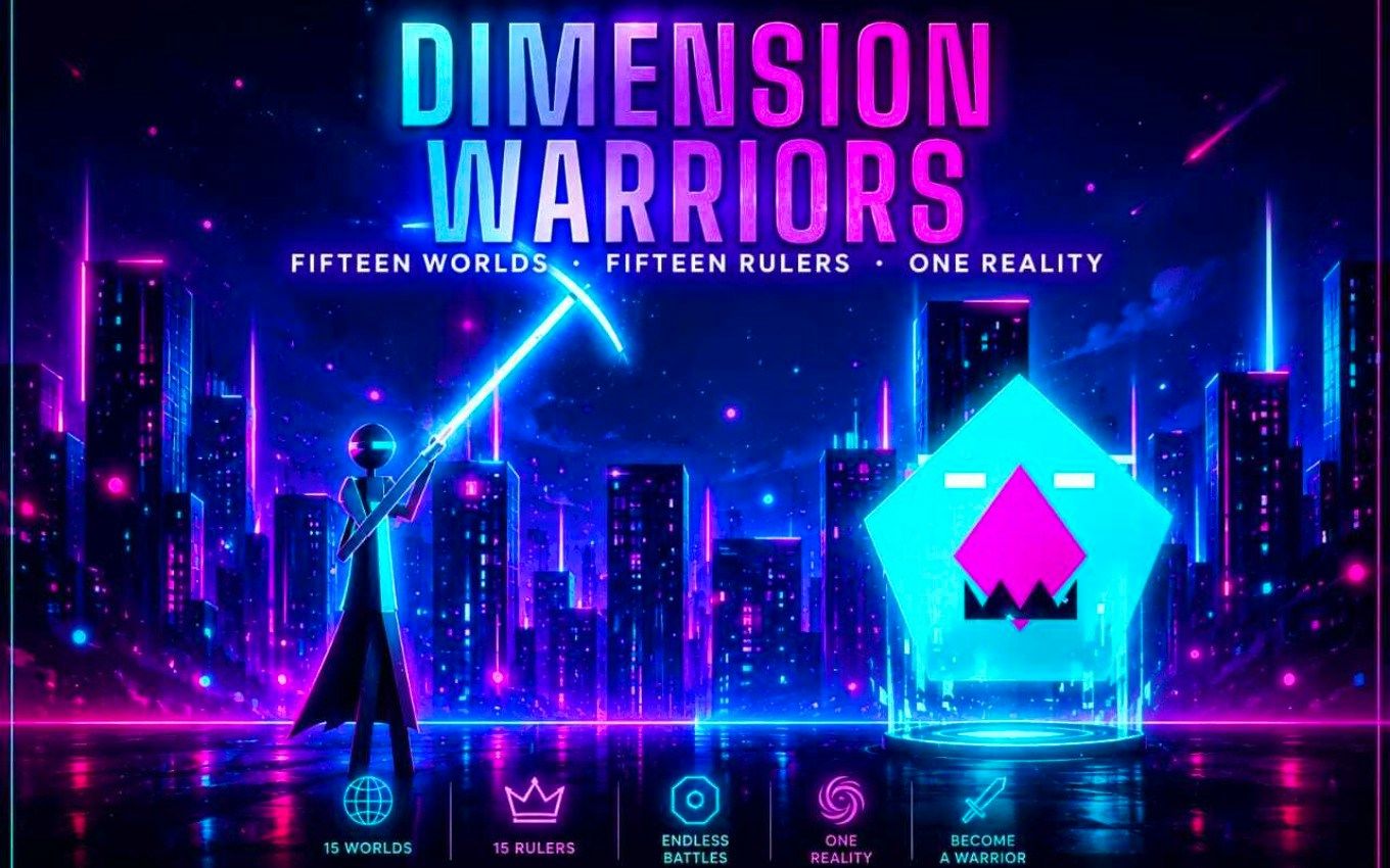 Dimension Warriors