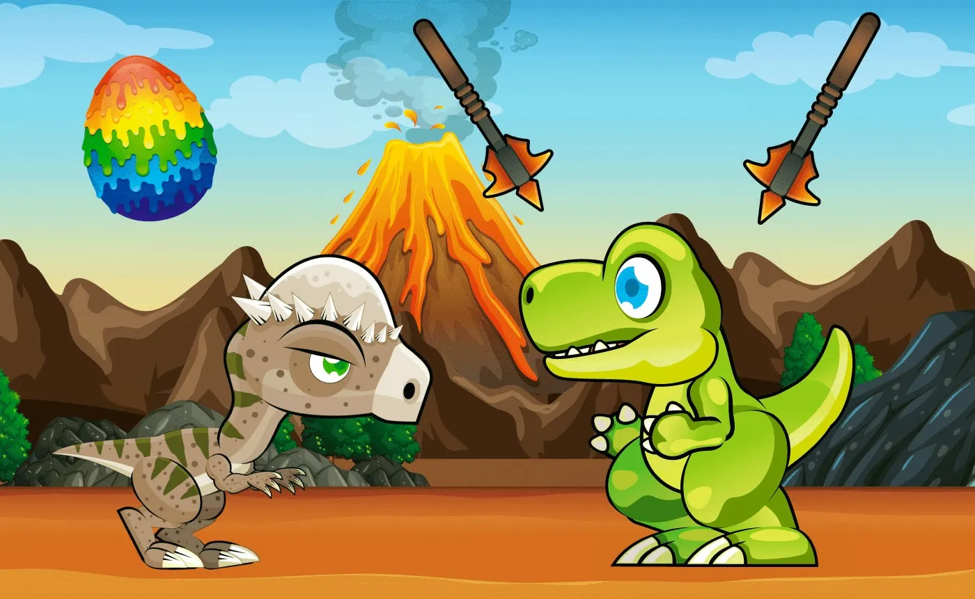 Dino Dash