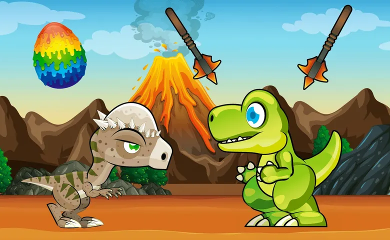 Dino Dash