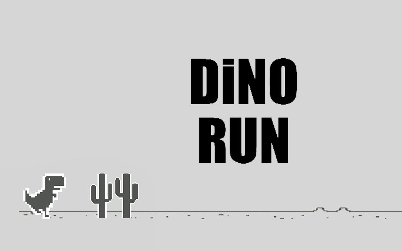 Dino Offline Oyunu
