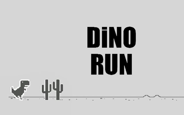 Dino Offline Oyunu