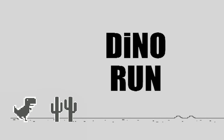 Dino Offline Oyunu