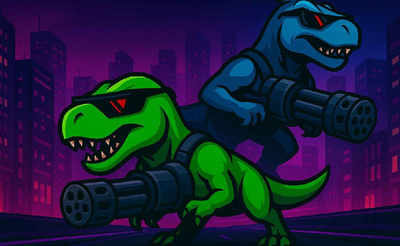DinoGunz