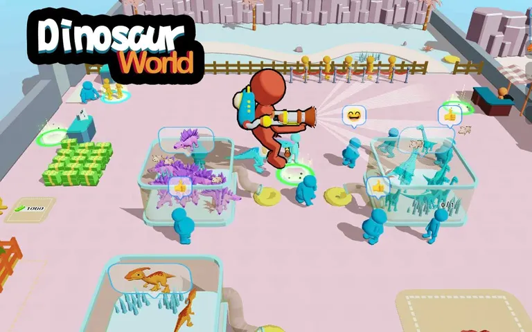 Dinosaur World