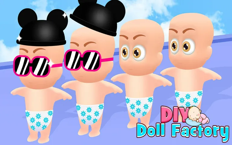 DIY Doll Factory
