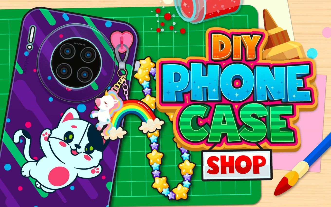 DIY Phone Case Shop