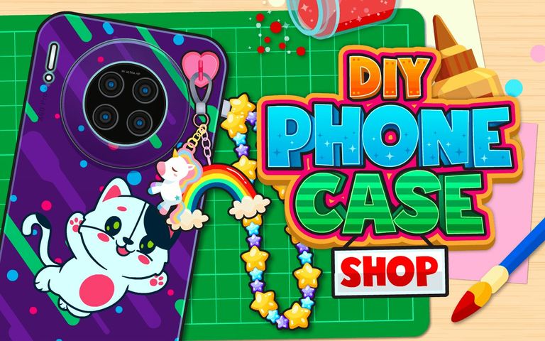 DIY Phone Case Shop