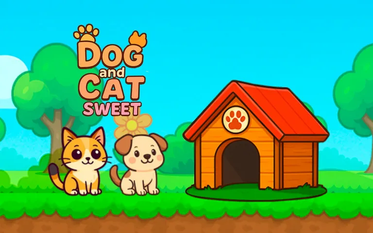 Kedi ve Köpek Tatlısı
