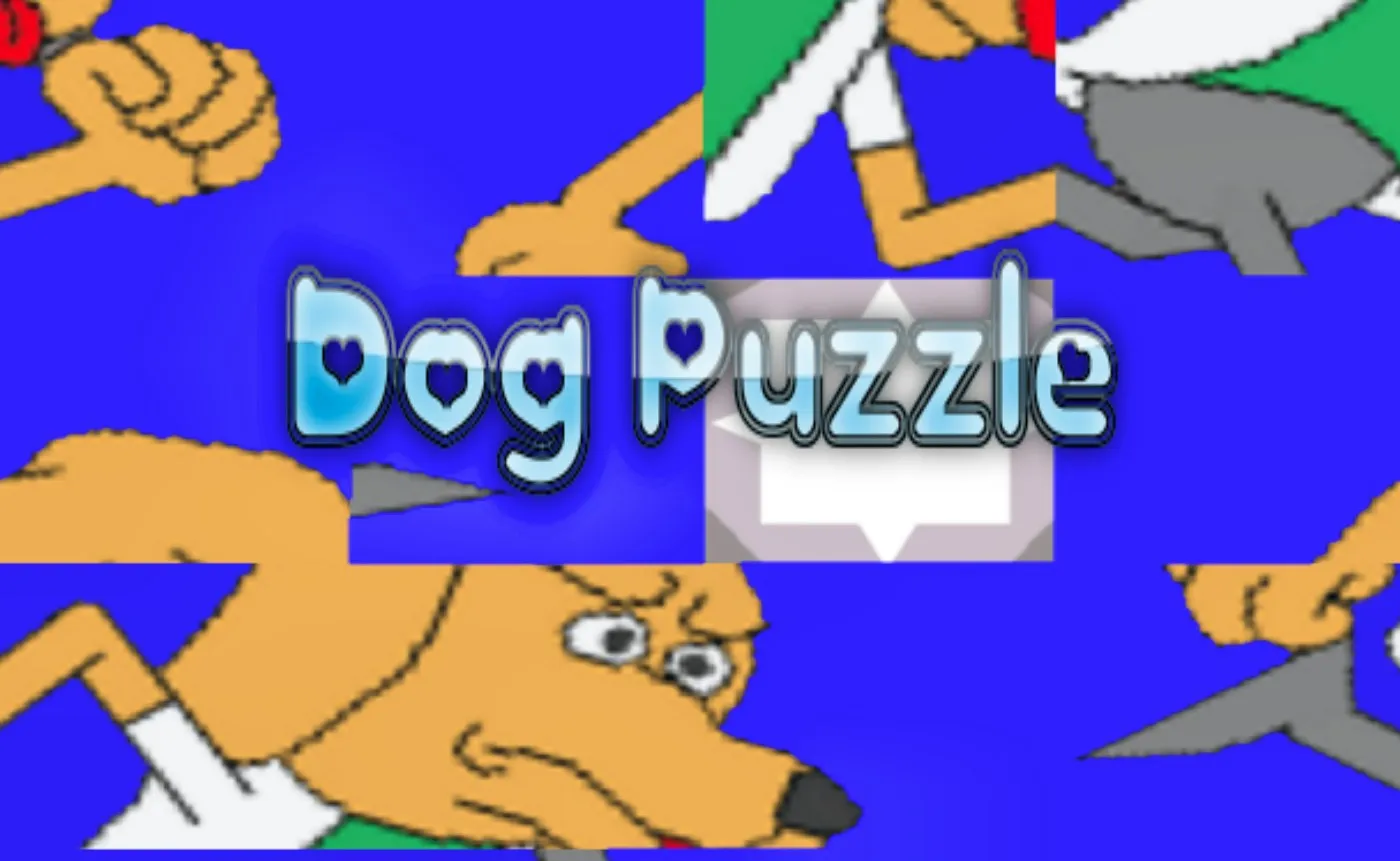 Dog Puzzle