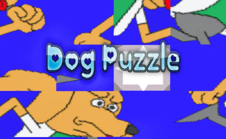 Dog Puzzle