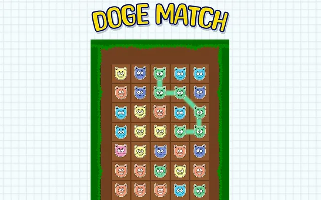 Doge Match