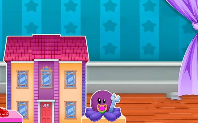 Doll House Design and Decoration