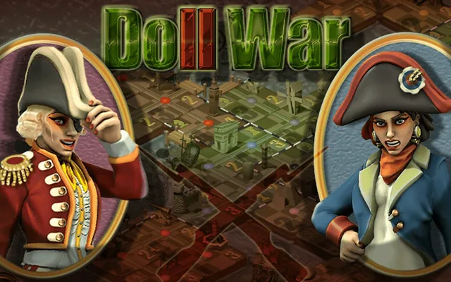 DollWar 2
