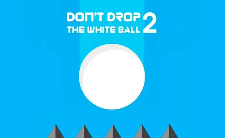 Don't Drop the White Ball 2