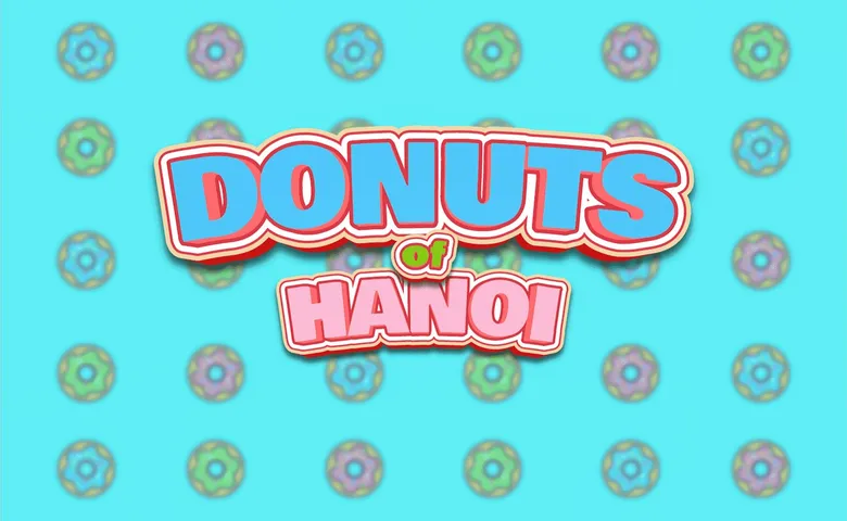 Donuts of Hanoi