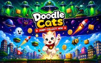 Doodle Cats