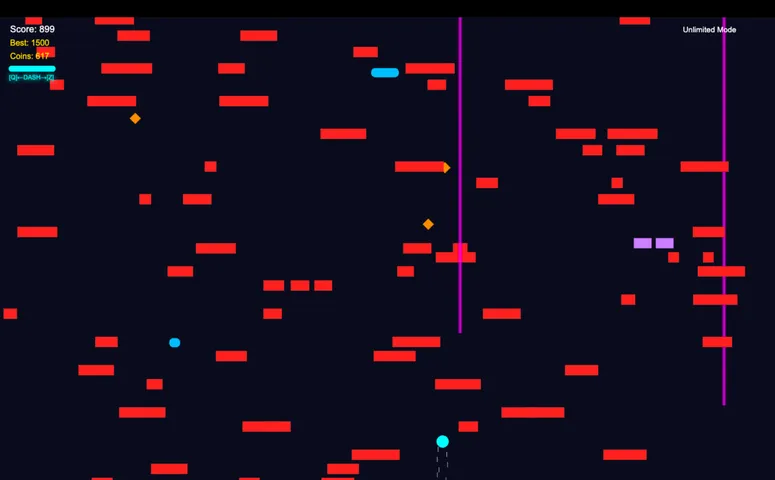 Dot Dash
