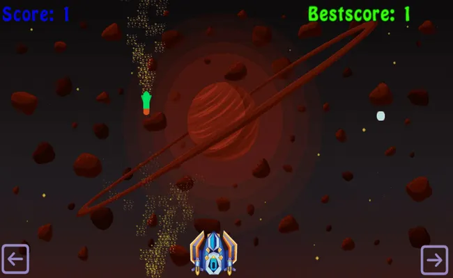 Down Missile