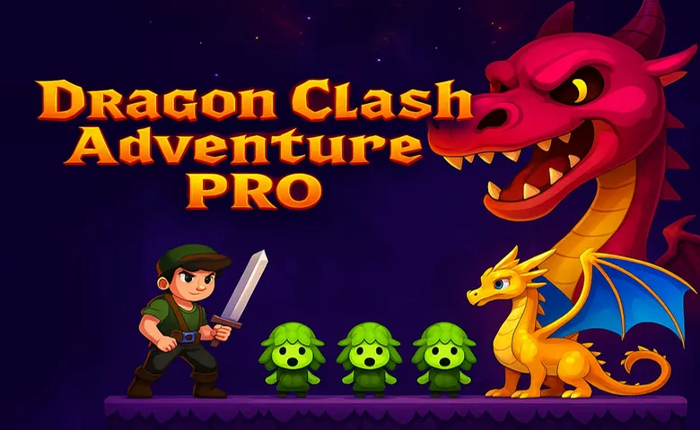 Dragon Clash Adventure Pro