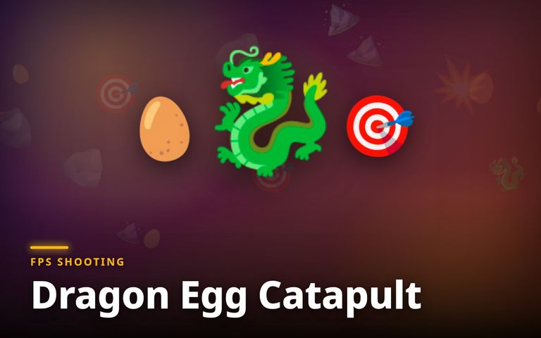 Dragon Egg Catapult